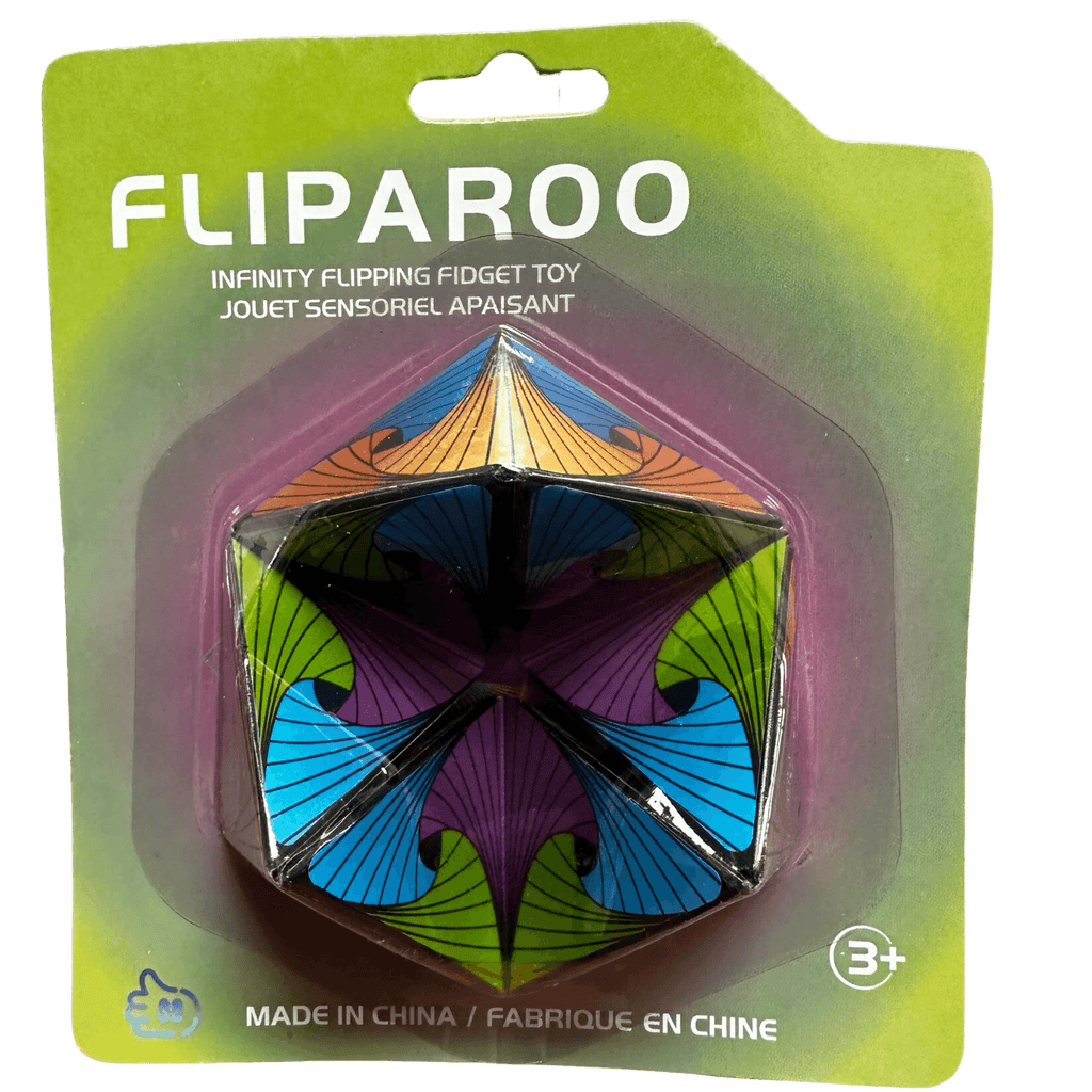 Fliparoo Fidget Toy - My Sensory Tools