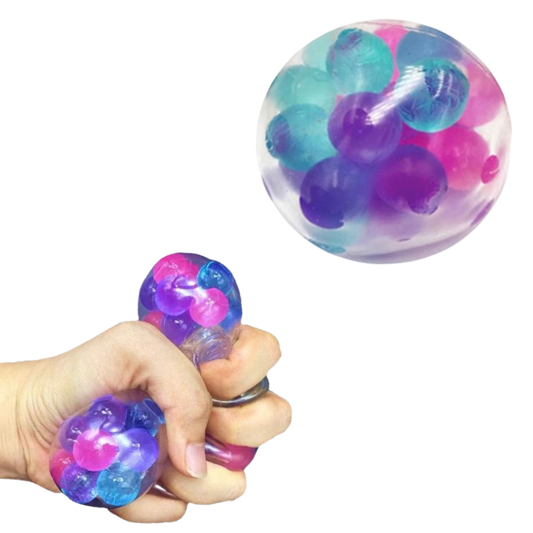 DNA Squishy Balls - Set van 12 – Senso-Care