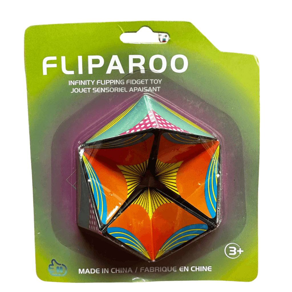 Fliparoo Fidget Toy - My Sensory Tools