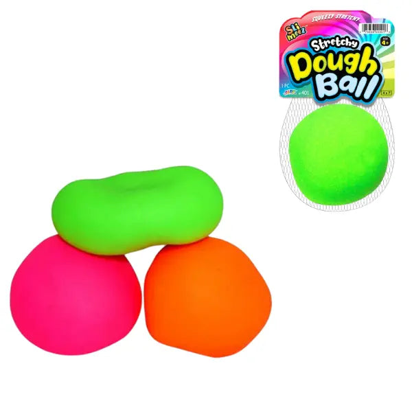 Squishy squeeze doughy ball Squishy Squeeze Stress Ball  My Sensory Tools