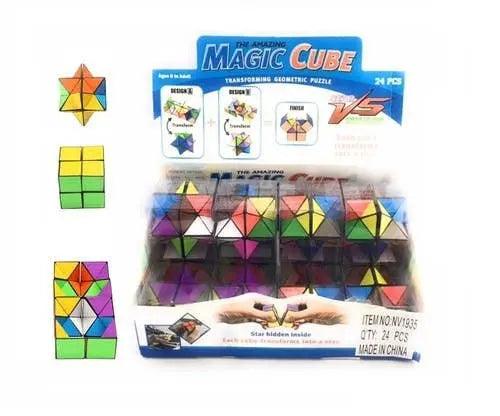 Infinity Magic Star Cube Fidget Toy  My Sensory Tools